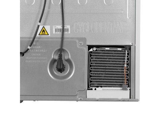 Встраиваемый холодильник MIDEA MDRE416FGE01M